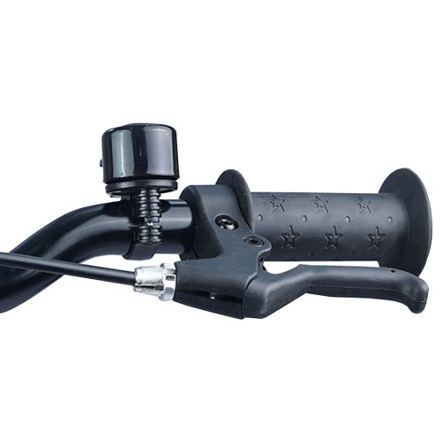 Детски Велосипед 20 инча за 6–11 години Черно