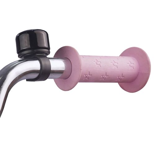 Детски Велосипед 20 инча за 6–11 години Светло розово