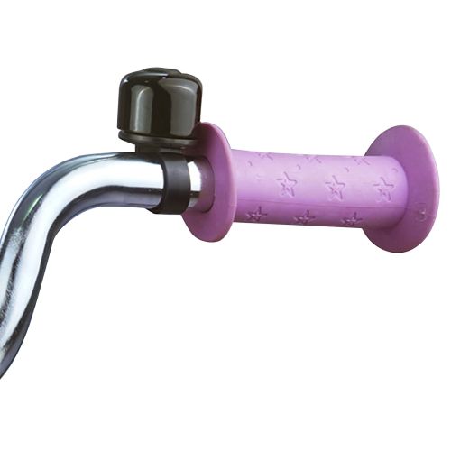 Детски Велосипед 20 инча за 6–11 години Лилаво