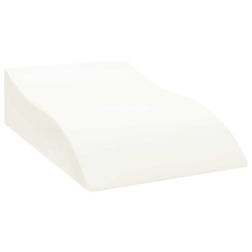 Възглавничка за крака 68 x 40 x 18 см PU пяна Сиво