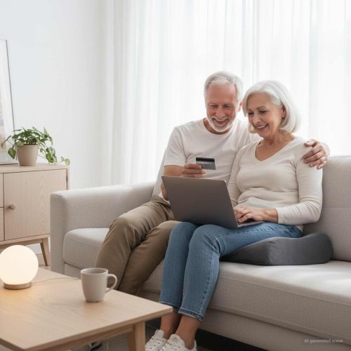 Възглавница за сядане Едноцветен Сив 40 x 40 x 13 cm PU пяна