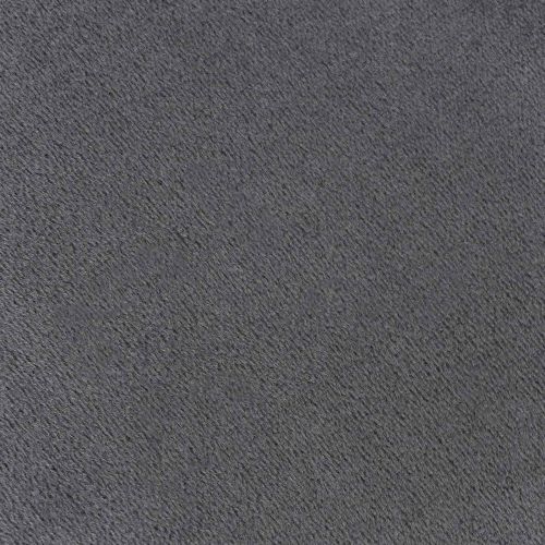 Възглавница за сядане Едноцветен Сив 40 x 40 x 13 cm PU пяна