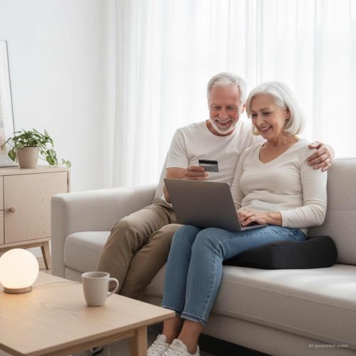 Възглавница за сядане Едноцветен Черно 40 x 40 x 13 cm PU пяна