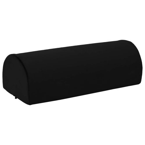 Възглавница за повдигане на крака Черно 42 x 18 x 13 см PU пяна