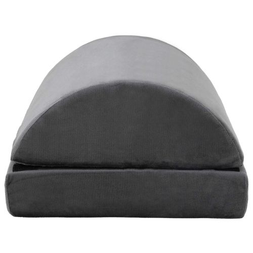 Едноцветен Сив 44 x 29 x 17 см PU пяна