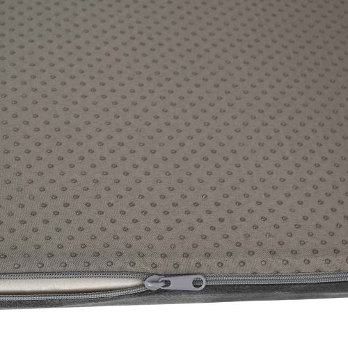 Едноцветен Сив 44 x 29 x 17 см PU пяна