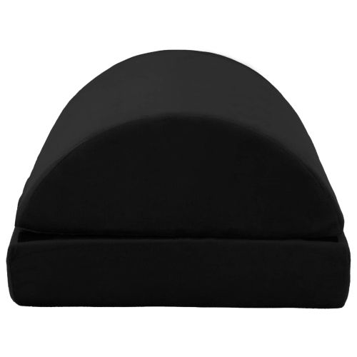 Едноцветен Черно 44 x 29 x 17 см PU пяна