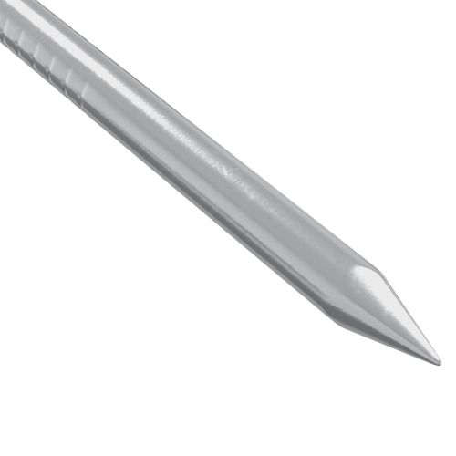 Нокти за Дърво 12 pcs Сребрист Ø 3 x 15 мм Метал