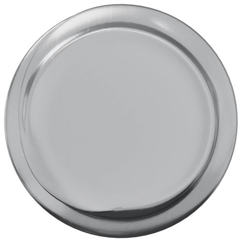 Резбови пръти 2 pcs Сребрист М6 x 120 мм Метал