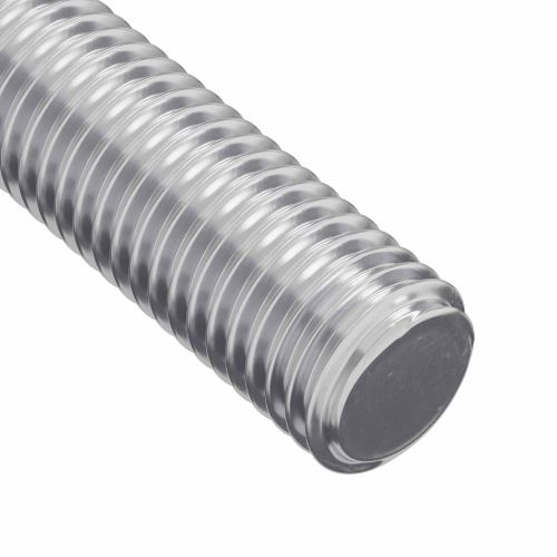 Резбови пръти 2 pcs Сребрист М6 x 120 мм Метал