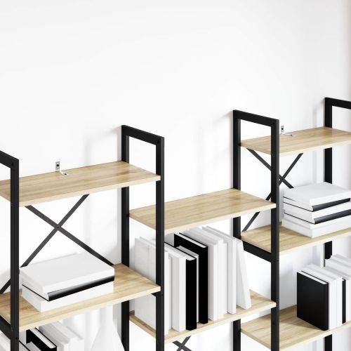 АнтиTip скоба Едноцветен 1268 pcs Сребрист Желязо