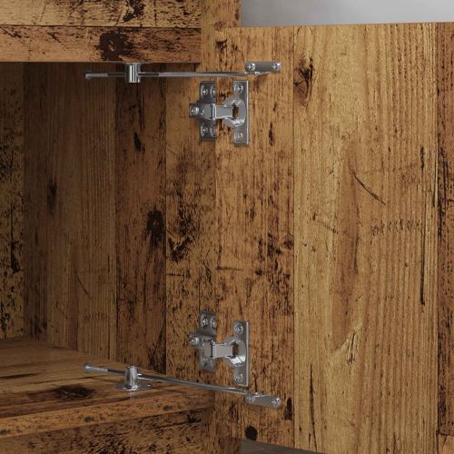 Лост с плъзгачи 2 pcs Сребрист Желязо