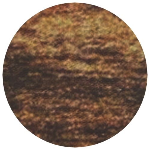 Самозалепваща корица за винтове 2 pcs Старо дърво Ø 20 x 0,5 мм