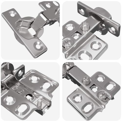 Панта 257 pcs Никел 85 x 52,5 x 9,5 мм Желязо