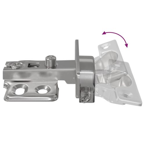 Панта 257 pcs Никел 85 x 52,5 x 9,5 мм Желязо