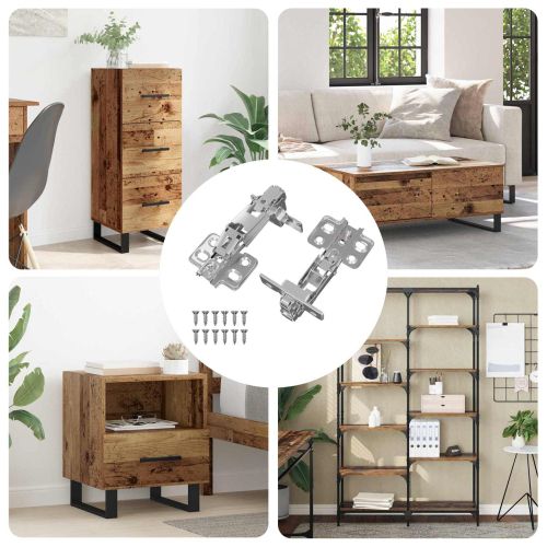 Панта 2 pcs Никел 139 x 64,1 x 10 мм Желязо