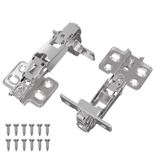 Панта 2 pcs Никел 139 x 64,1 x 10 мм Желязо