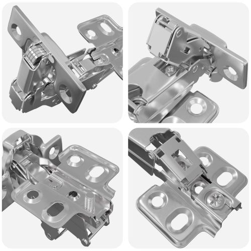 Панта 2 pcs Никел 139 x 64,1 x 10 мм Желязо