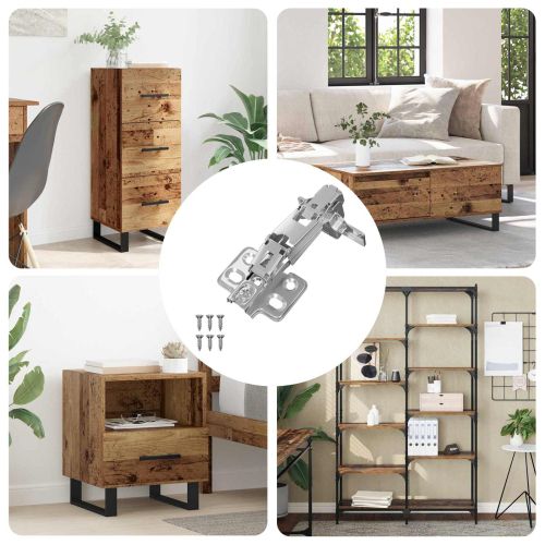 Панта 12 pcs Никел 139 x 64,1 x 10 мм Желязо