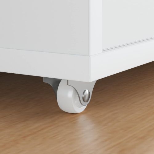 Кастър 2 pcs Бяло 42 x 11,5 x 29 мм Желязо