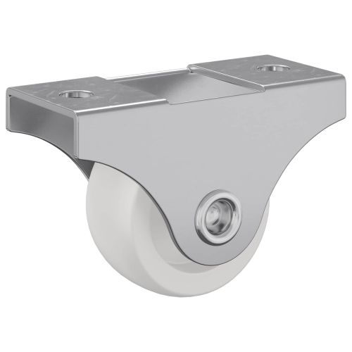 Кастър 12 pcs Бяло 42 x 11,5 x 29 мм Желязо