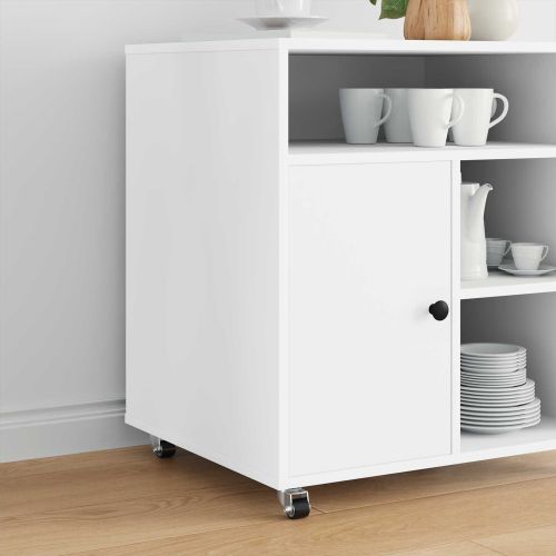 Кастър 12 pcs Сребрист 44,1 х 44,1 х 1,95 мм Найлон