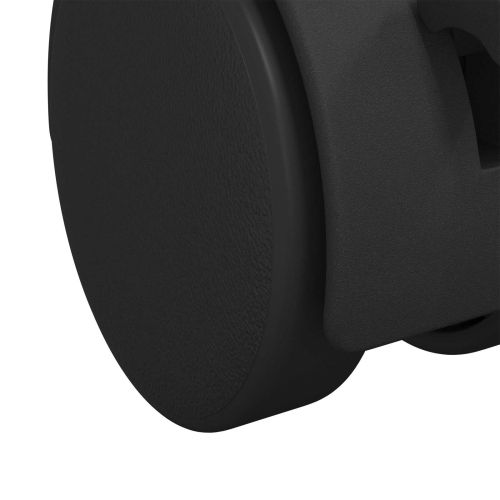 Маневрен елемент 2 pcs Черно 39,5 x 39,5 x 37,8 мм