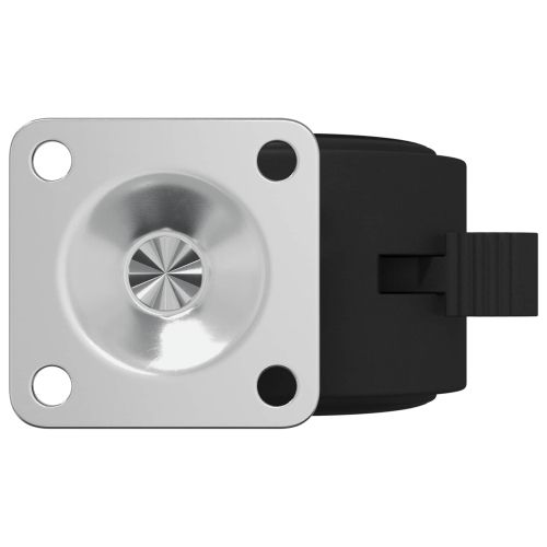 Маневрен елемент 12 pcs Черно 39,5 x 39,5 x 37,8 мм