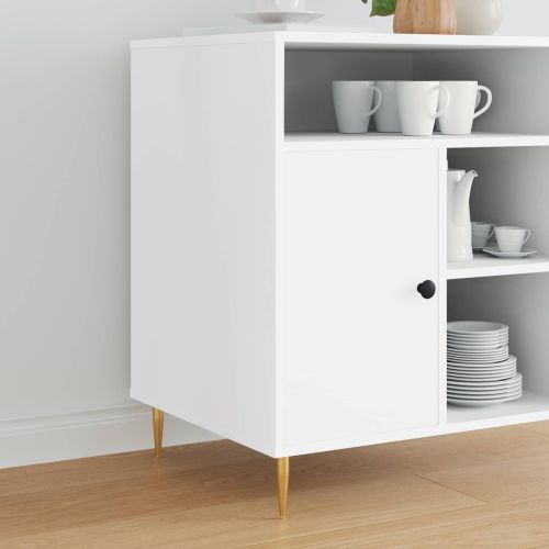 Стативни крака 2 pcs Златист 98 x 40 мм Желязо