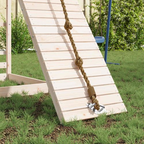 Въже за катерене Кафяво Ø25 x 305 мм Найлон