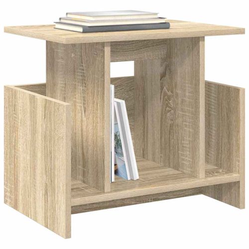 ТВ стойка 2 бр. Сонома дъб Инженерна дървесина