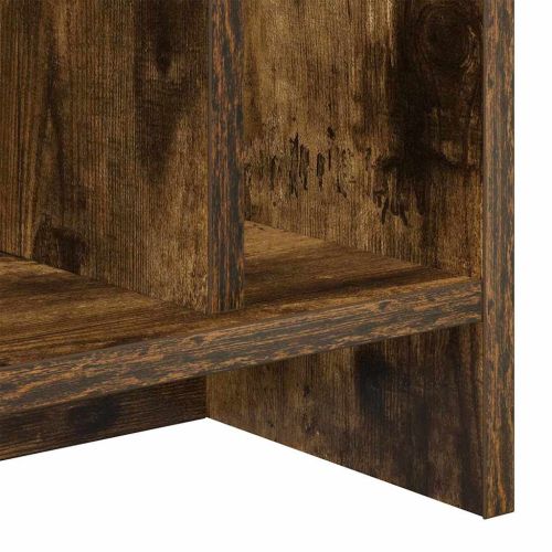 ТВ стойка Димян дъб 50 x 35 x 45 cm Инженерно дърво