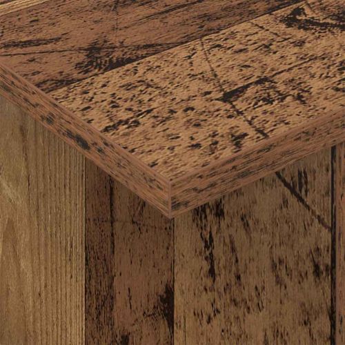ТВ стойка Старо дърво 50 x 35 x 45 cm Инженерно дърво