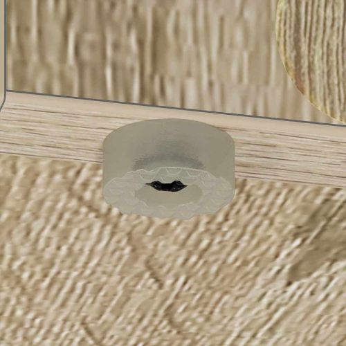 Крайна масичка Сонома дъб 35 x 40 x 55 см Инженерно дърво