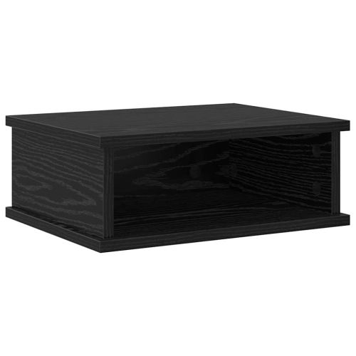 Нощно шкафче 2 бр. Черния дъб 40 x 31 x 15 см