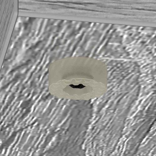 Масичка за кафе Сив Сонома 101,5 x 50 x 37 см Инженерно дърво