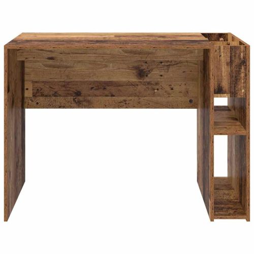 Бюро Старо дърво Инженерна дървесина 109 x 50 x 78 см