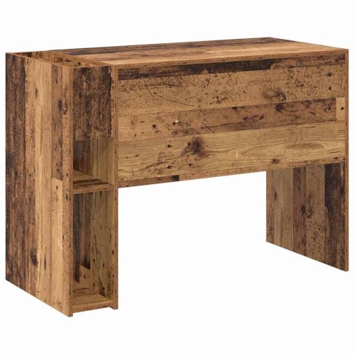 Бюро Старо дърво Инженерна дървесина 109 x 50 x 78 см