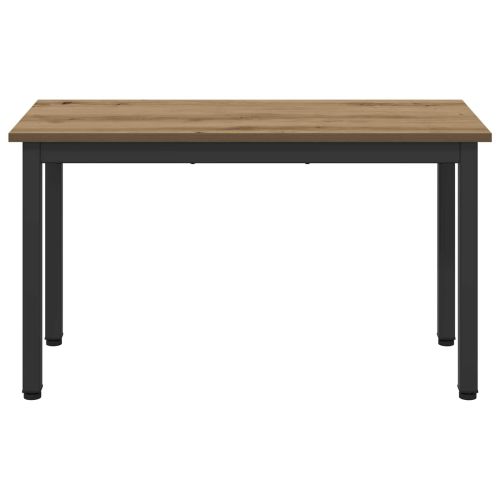 Пейка Дъб Артизан 80 x 35 x 45 cm Инженерно дърво