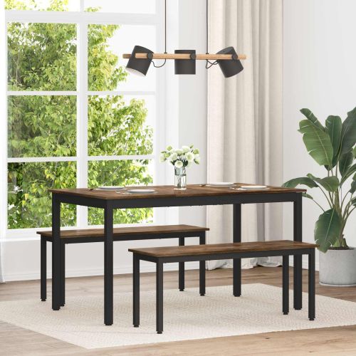 Трапезни маси МЕТАЛ