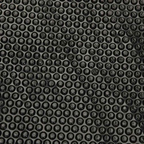 Покривало за басейн, черно, 300 см, PE