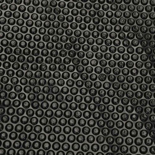 Покривало за басейн, черно, 488 см, PE