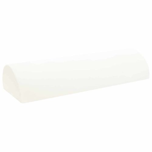 Възглавничка за крака Сив 52 x 20 x 11 см Мемори пяна