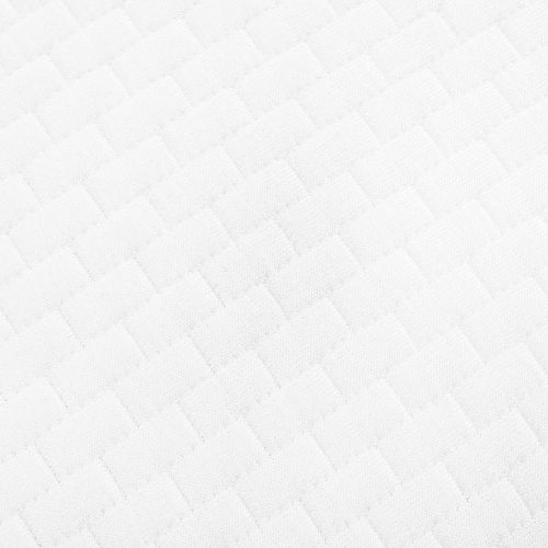 Възглавница Shread за спане Бяло 70 x 50 x 18 см Мемори пяна