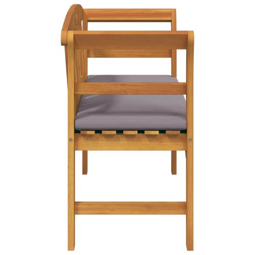Розова пейка Естествен 114 x 46 x 82,5 см