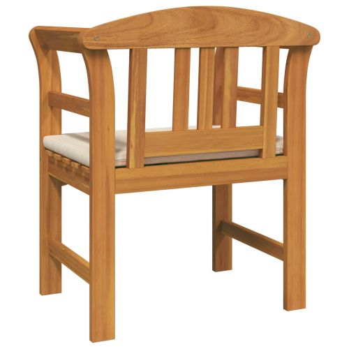 Розова пейка Естествен 68,5 x 46 x 82,5 см