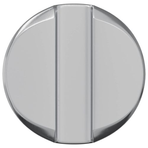 Накрайник за барел 2 pcs Сребрист M6 x 13 мм Желязо