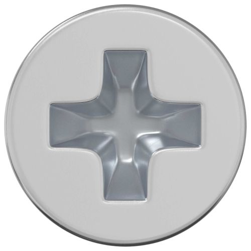 Калетни винтове 2 pcs Сребрист M4 x 6 мм Стомана