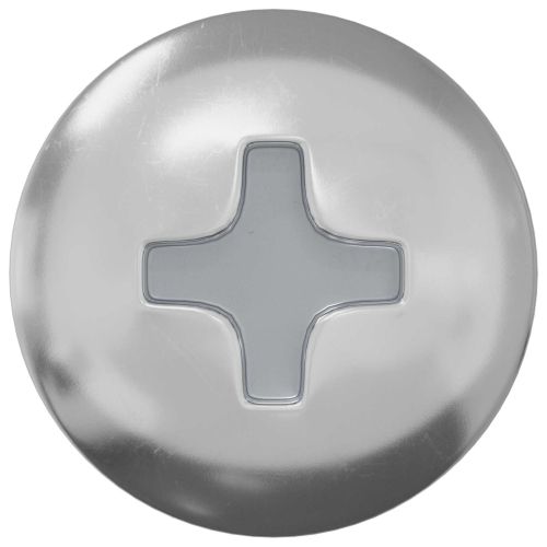 Самонарезен гвоздей 2 pcs Цинковано 4 x 20 мм Стомана