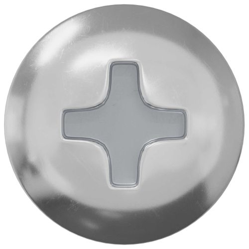 Самонарезен гвоздей 12 pcs Цинковано 4 x 25 мм Стомана